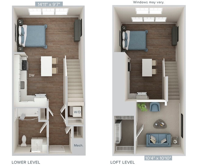 Floorplan - Avalon Boonton