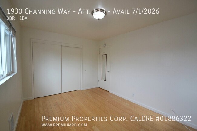 Building Photo - 1930 Channing Way