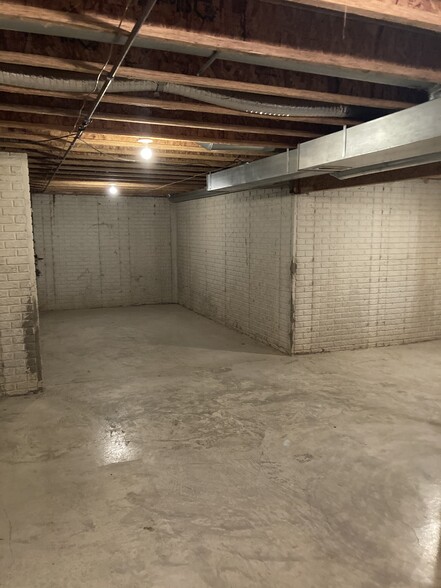 Basement Additional Storage - 2721 Blossom Ave