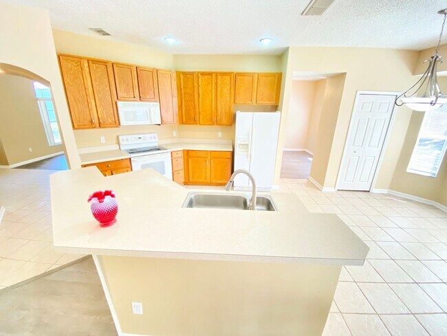 Building Photo - Beautiful Home in Rybolt Reserve in Orlando, Florida!