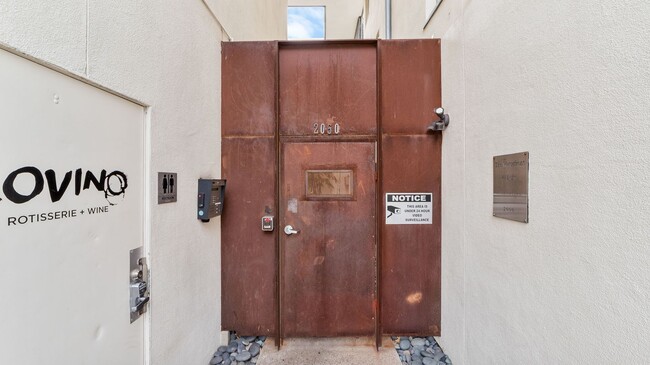 Building Photo - Beautiful 2Br/2Ba Townhome In Little Italy With Views Of The Bay! 3D Tour Link in Description Below!