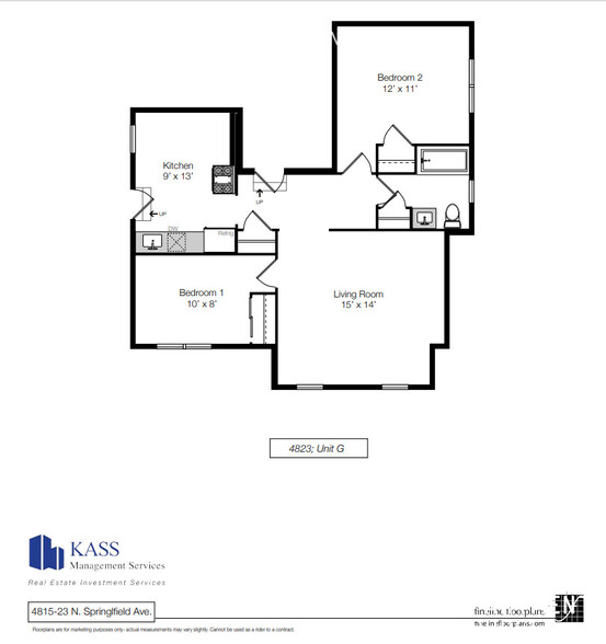 Building Photo - 4819 N Springfield Ave