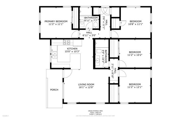 Building Photo - Newly Renovated 4 bed house!