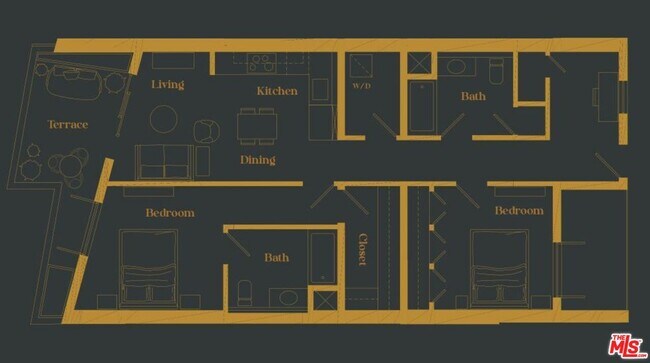 Building Photo - 1130 N Orange Dr