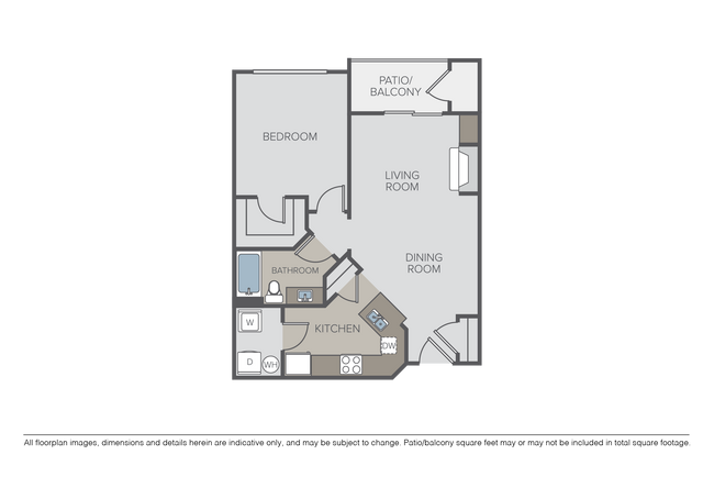 Floorplan - Pinnacle on Lake Washington