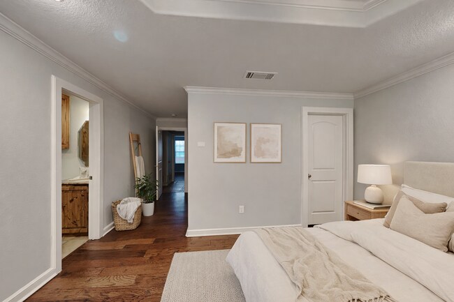 Building Photo - Spacious 4BR Home in Denton | Fireplace, Fenced Yard, Covered Patio + Near UNT