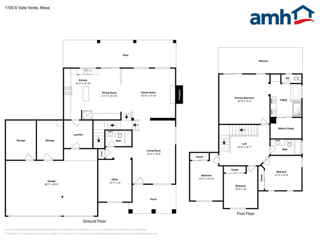 Building Photo - 1720 S Valle Verde