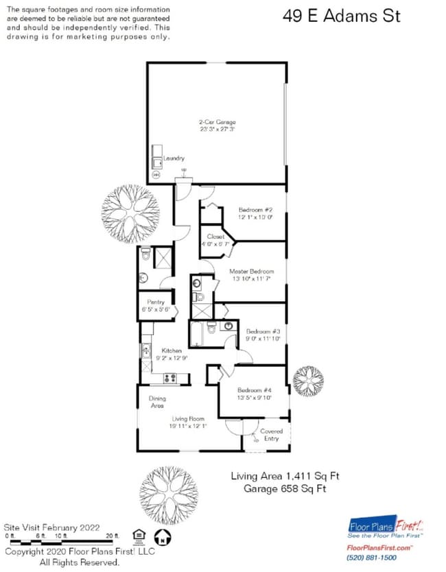 Building Photo - 49 E Adams St