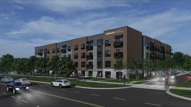 Building Photo - Urban Loft Co-Fayetteville-Utilities Included