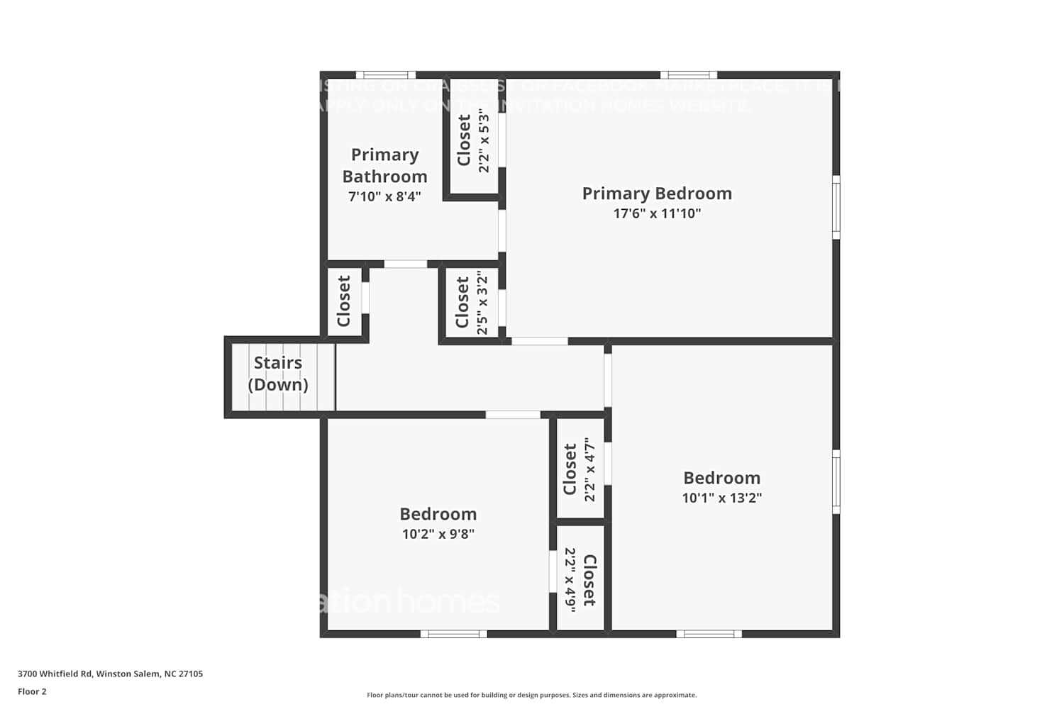 Building Photo - 3700 Whitfield Rd