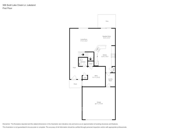 Building Photo - 506 Scott Lake Creek Ln