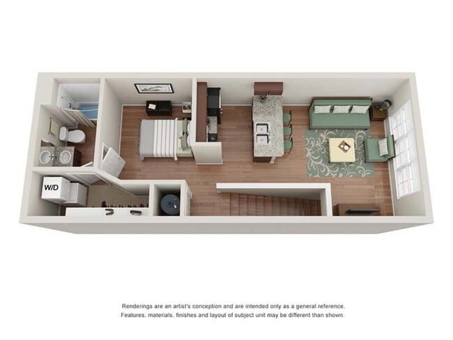 Floorplan - Flora 4050