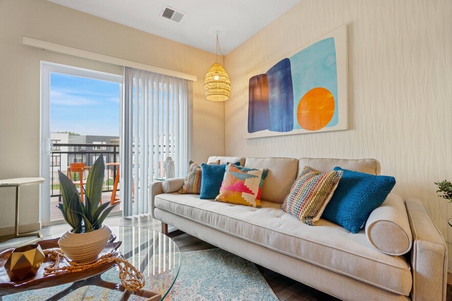 Forte at 84South Living Room 5 - Forte at 84South