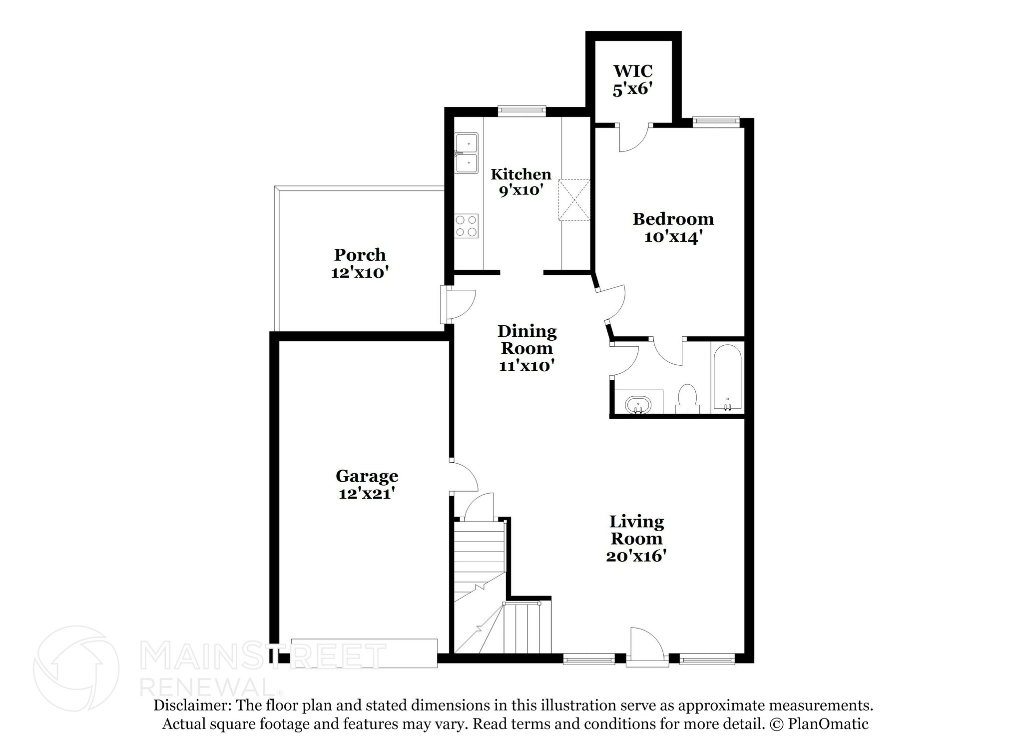Building Photo - 3196 Warrenton Ct