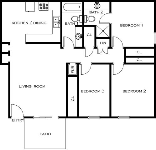 Floorplan - Imperial Pacific Village