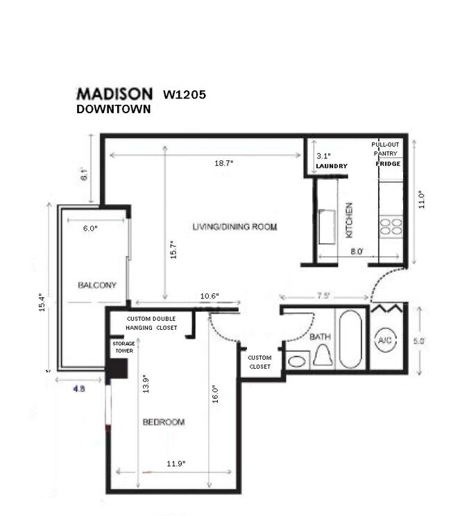 Building Photo - 850 N Miami Ave