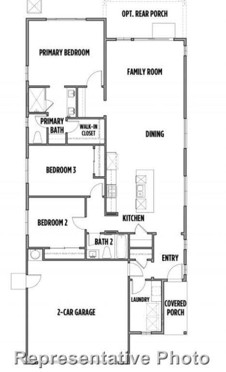 Building Photo - 3805 Mesquite Vly Rd