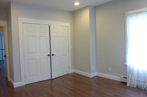 Front Bedroom - 242 Bedford Rd