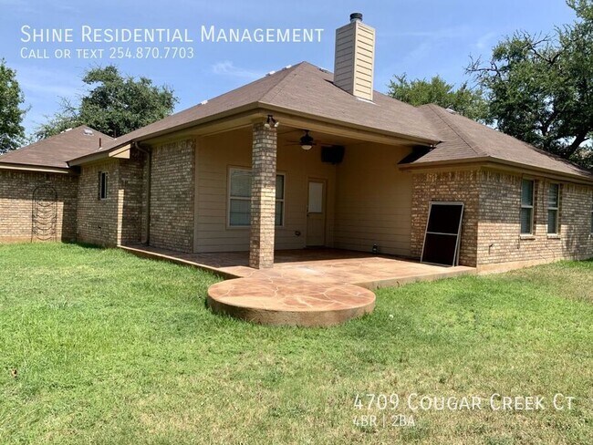 Building Photo - 4709 Cougar Creek Ct