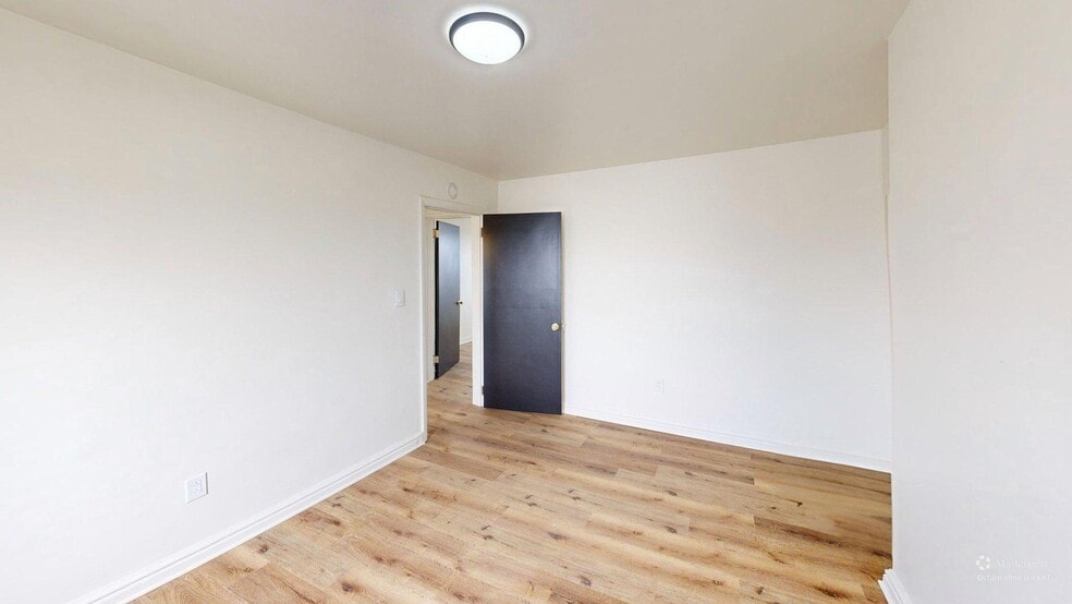 Bedroom 4 (Upstairs Unit) - 3417 Ward St