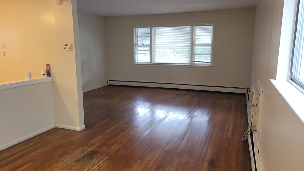 Living Room - 110 Boylan St