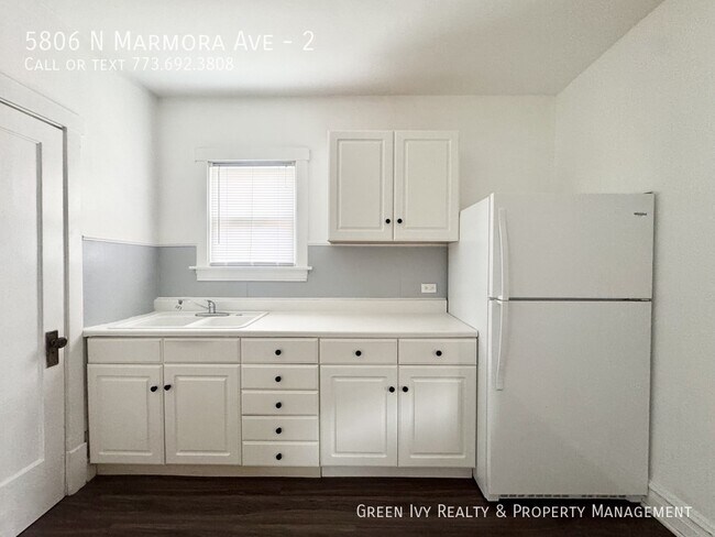 Building Photo - 5806 N Marmora Ave