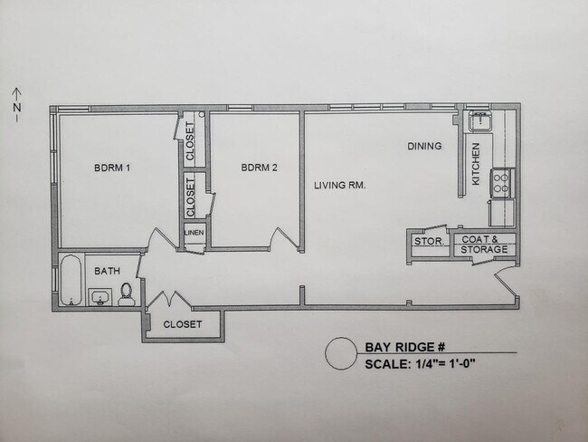 Building Photo - Bay Ridge Court - 2 bedrooms