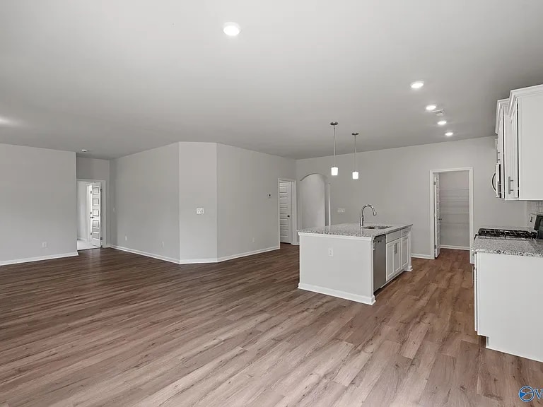 Main hall - 104 Striker Ln