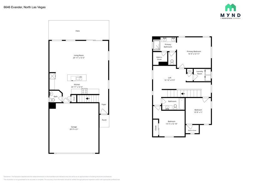 Building Photo - 6646 Evander St