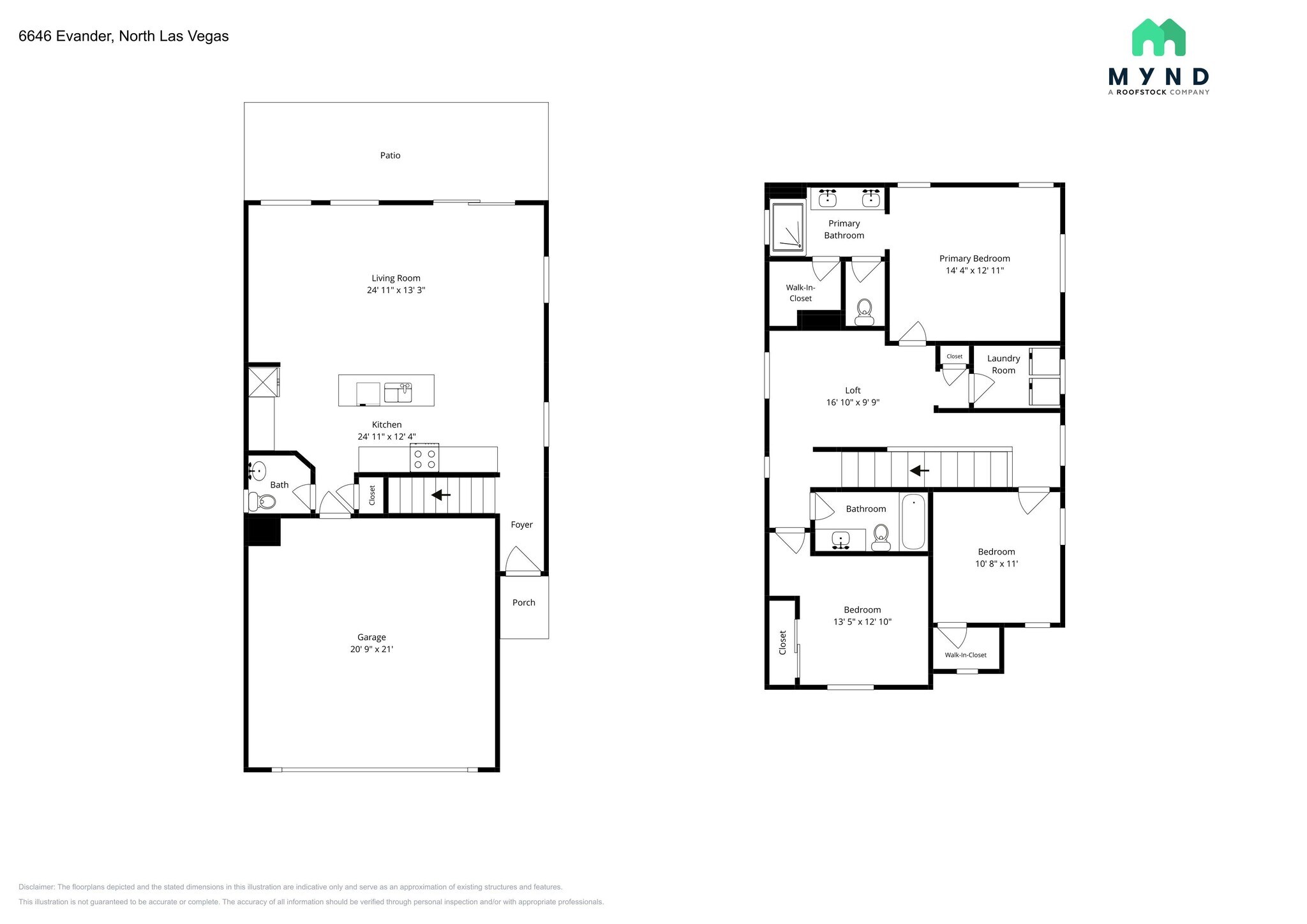 Building Photo - 6646 Evander St