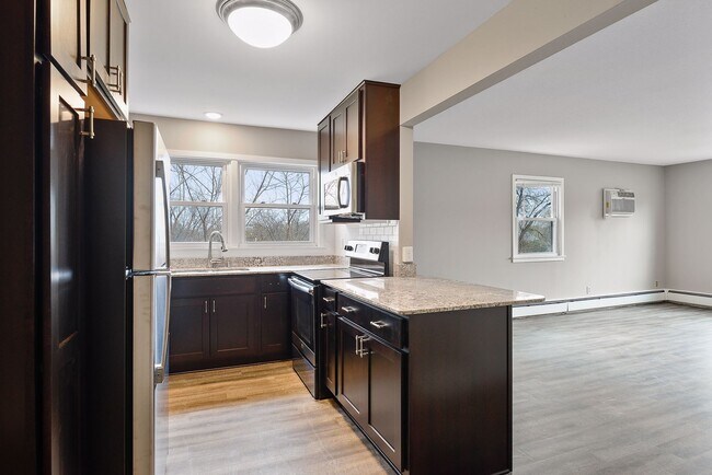 Building Photo - Remodeled 2 bed featuring new kitchen