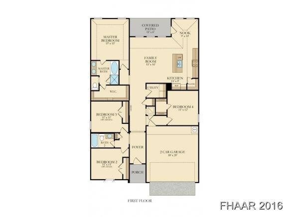 Building Photo - 3701 Cotton Patch Dr