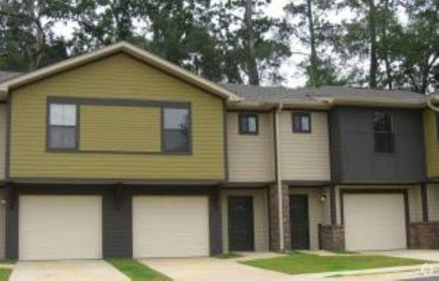 Building - Timberwood Townhomes