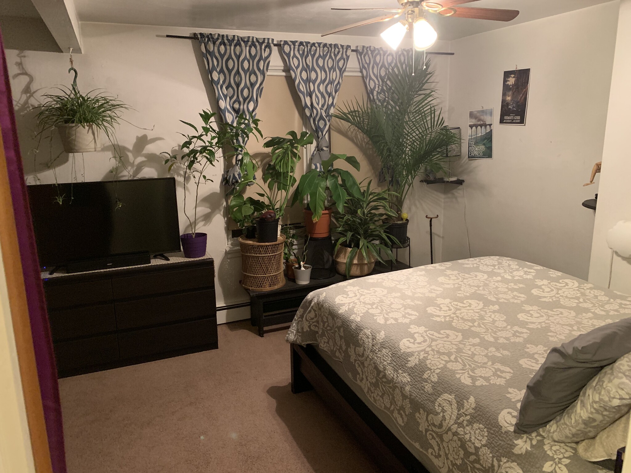 Bedroom - 4319 Tesla St