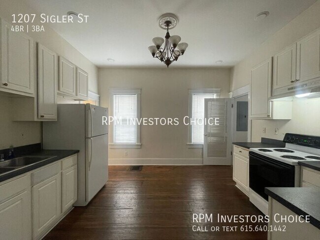 Building Photo - 1207 Sigler St