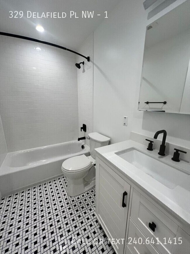 Building Photo - 329 Delafield Pl NW