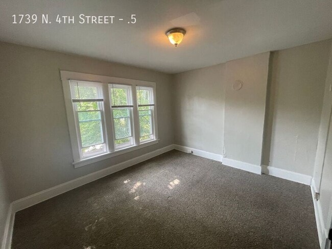 Building Photo - 1739 N 4th St