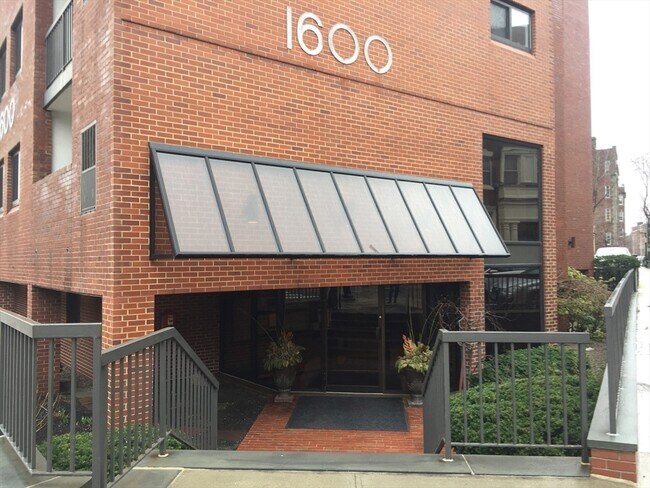 Building Photo - 1600 Massachusetts Ave