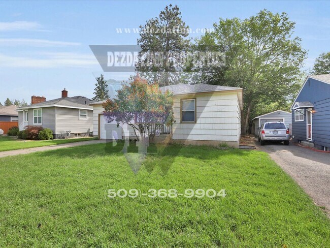 Building Photo - South Hill 3 bed/1 bath rancher with primo...
