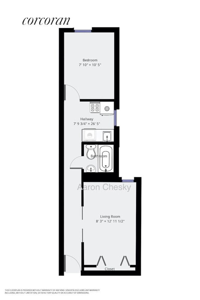 Building Photo - 448 W 55th St