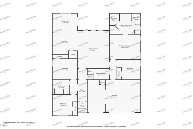 Building Photo - 13688 S 86th E Ave