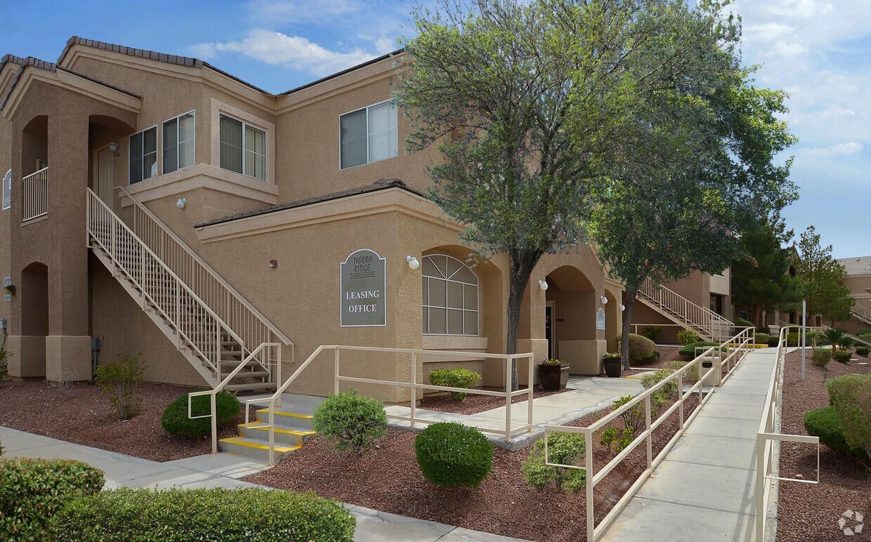 Tierra Ridge Apartments Las Vegas