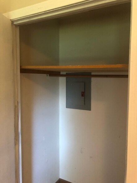 Bedroom 2 Closet - 1510 Dot Street