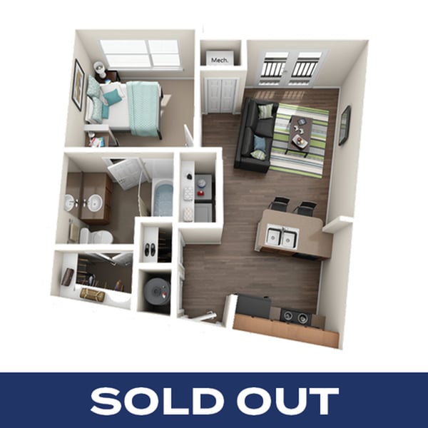 The Lex 1x1 - Sold Out - The Lex