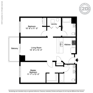 The Dayton - The Heights at Worthington Place