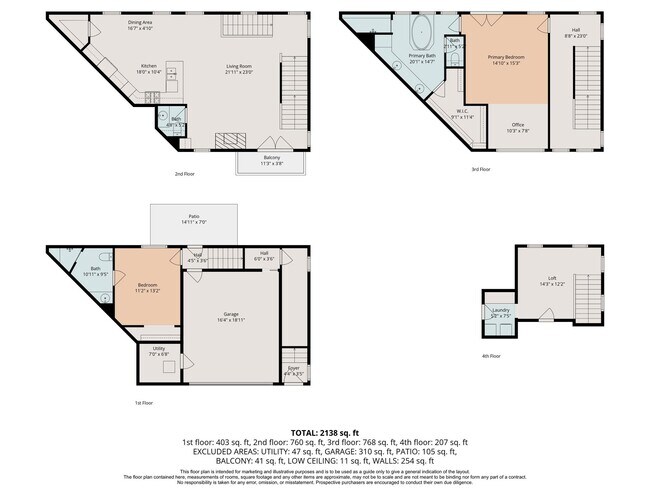 Building Photo - 2207 Austin St