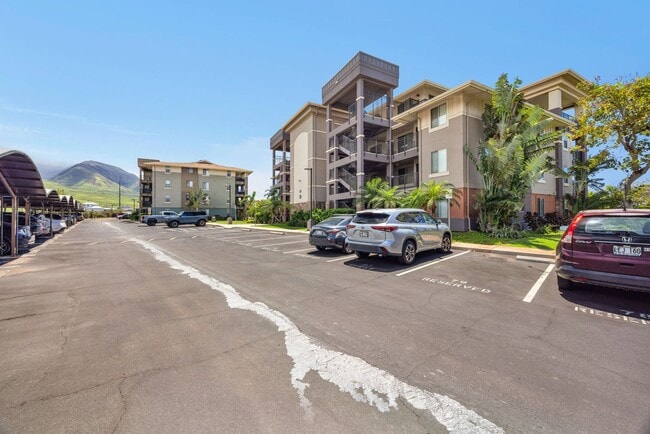 Building Photo - Furnished 3BR Condo at Opukea – Central A/C, 2 Parking Stalls, Prime Lahaina Location