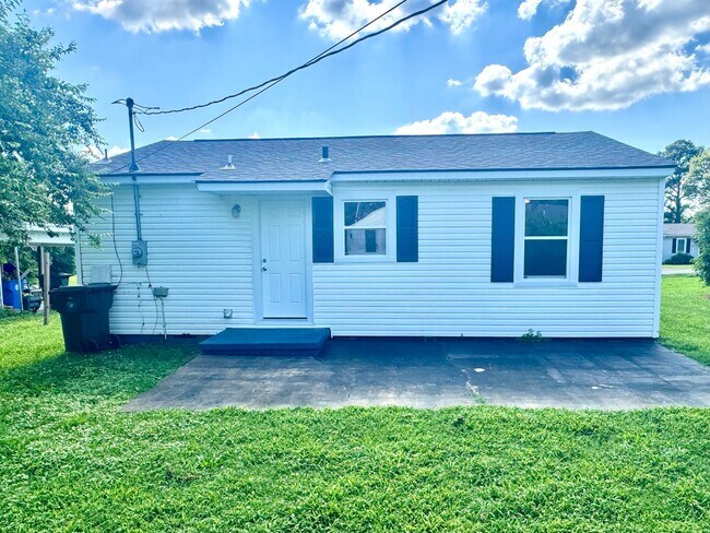 Building Photo - Freshly Renovated in Athens City! Lawncare included!