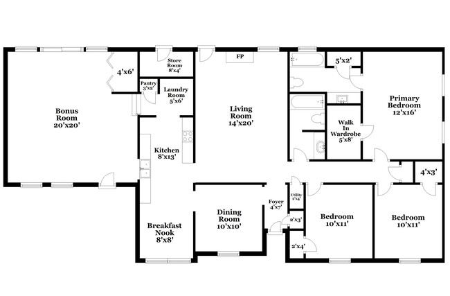 Building Photo - 3735 Rippling Creek Cove