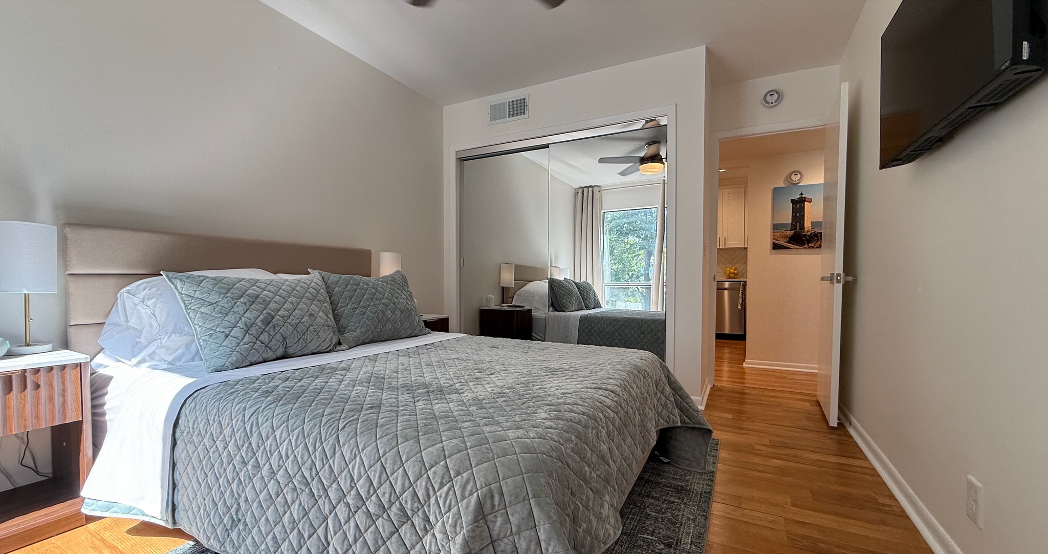 Second Bedroom - 515 Basswood Ave